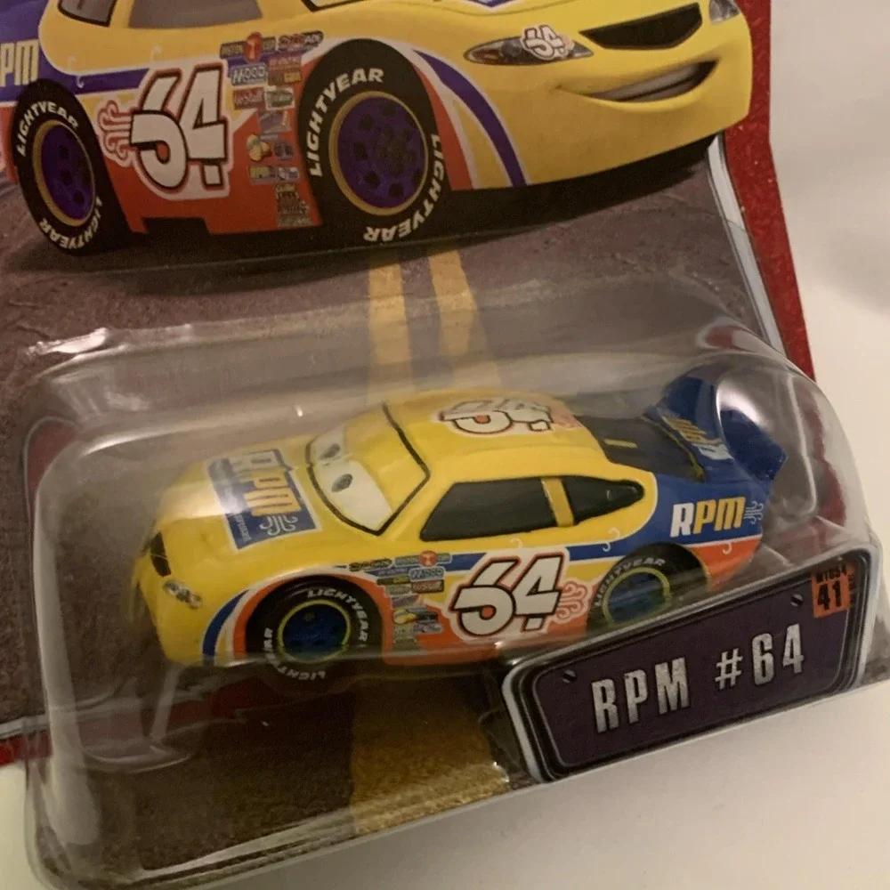 Mattel disney pixar